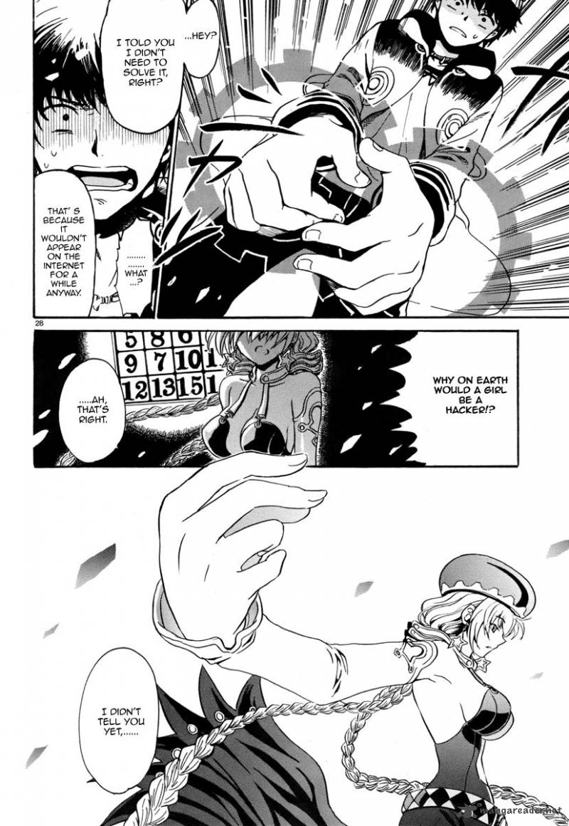 9 No Puzzle To Mahou Tsukai 1 31