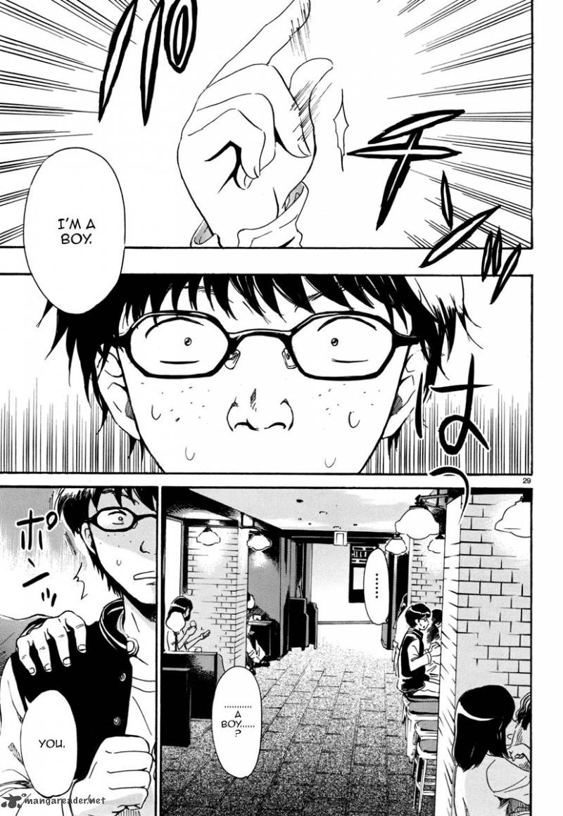 9 No Puzzle To Mahou Tsukai 1 32