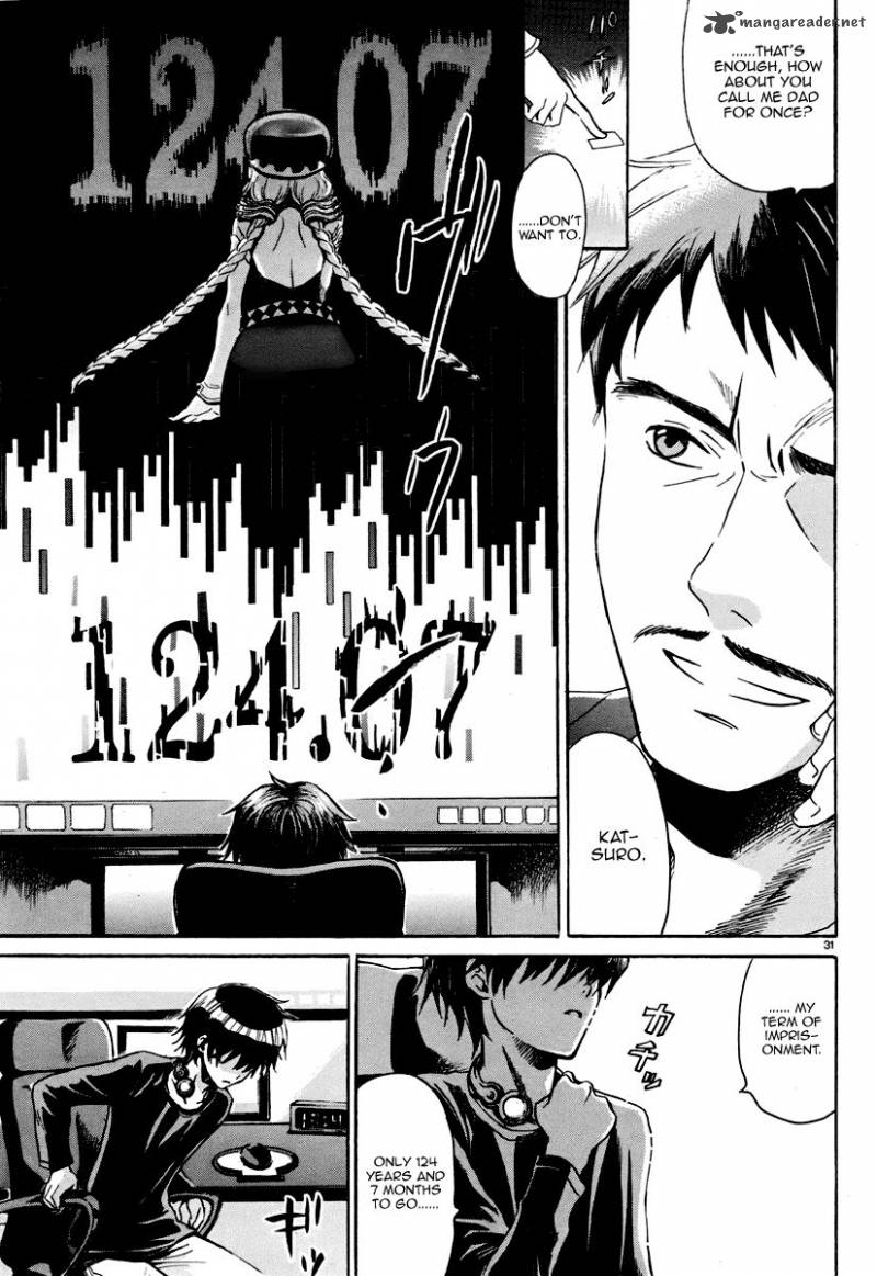 9 No Puzzle To Mahou Tsukai 1 34