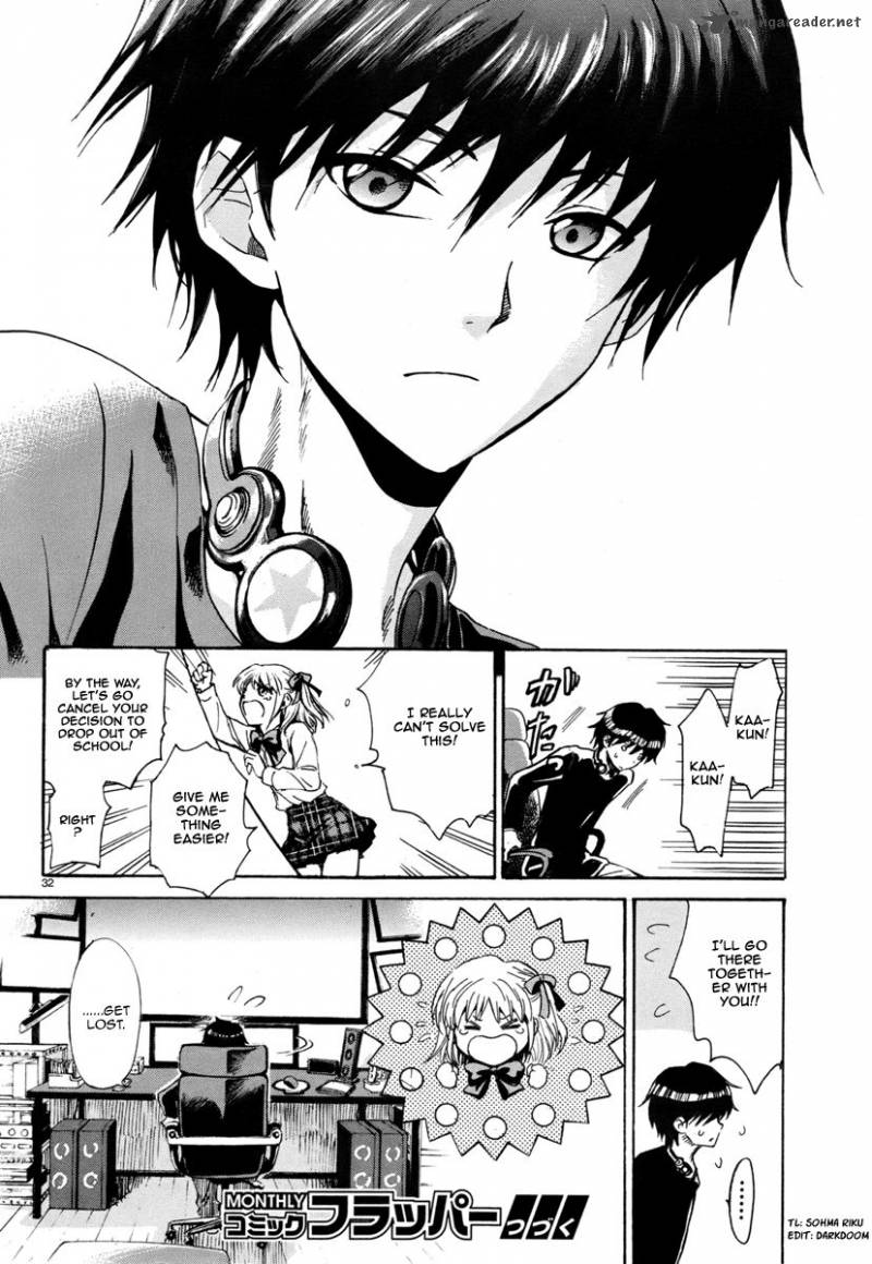 9 No Puzzle To Mahou Tsukai 1 35