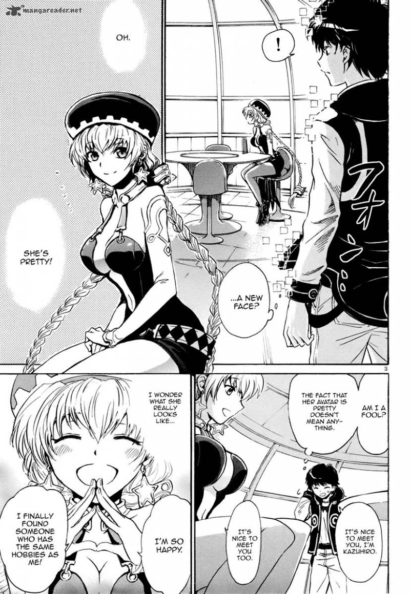 9 No Puzzle To Mahou Tsukai 1 6