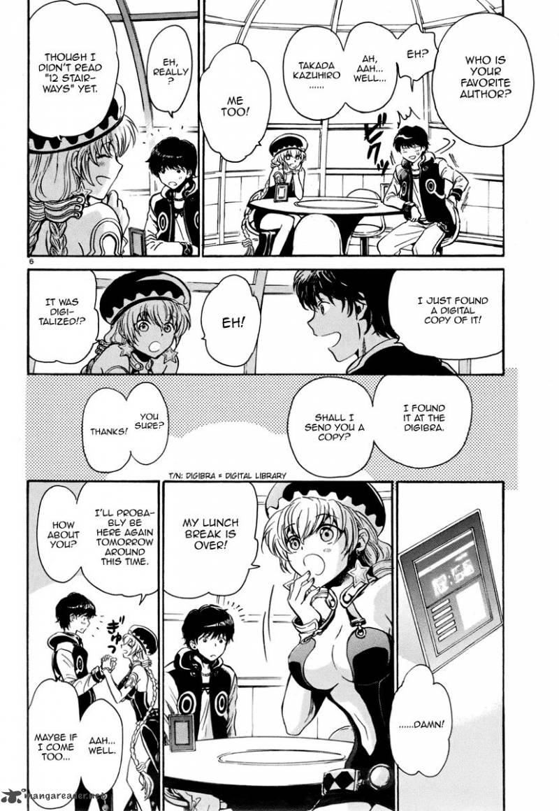 9 No Puzzle To Mahou Tsukai 1 9