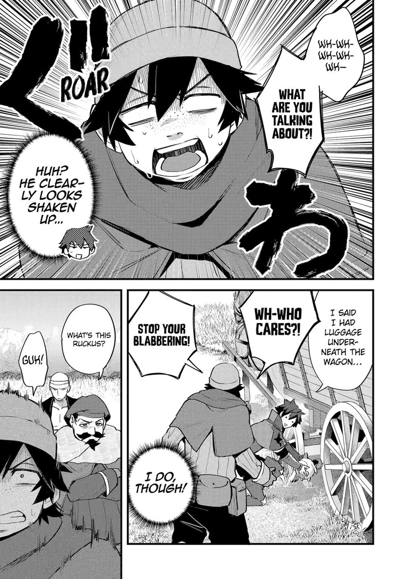A Boy Who Has Been Reincarnated Twice Spends Peacefully As An S Rank Adventurer 35 11