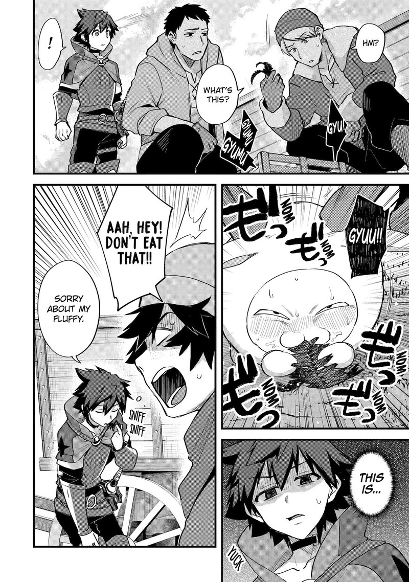 A Boy Who Has Been Reincarnated Twice Spends Peacefully As An S Rank Adventurer 35 14