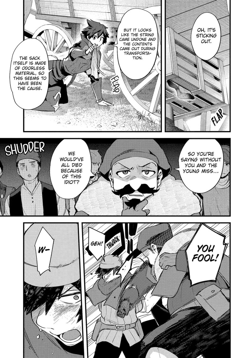 A Boy Who Has Been Reincarnated Twice Spends Peacefully As An S Rank Adventurer 35 17