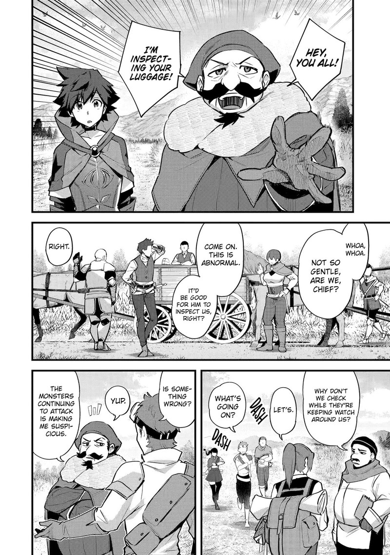 A Boy Who Has Been Reincarnated Twice Spends Peacefully As An S Rank Adventurer 35 2