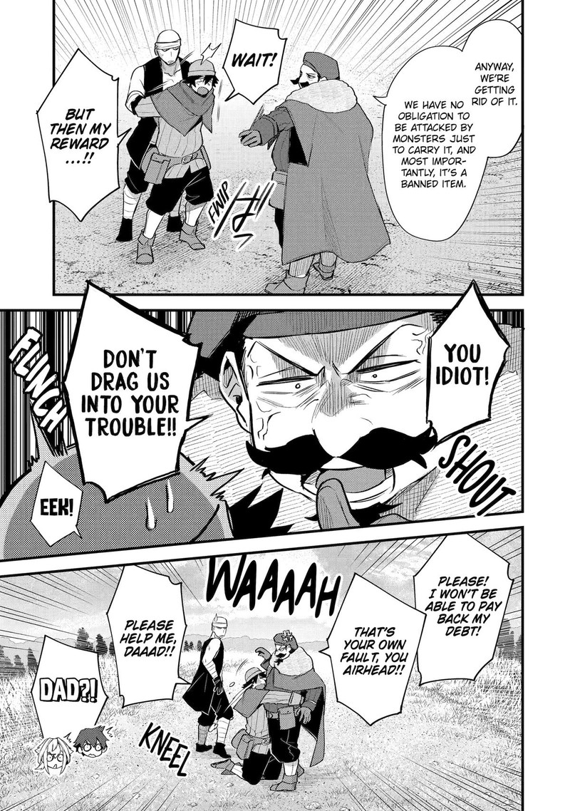 A Boy Who Has Been Reincarnated Twice Spends Peacefully As An S Rank Adventurer 35 21
