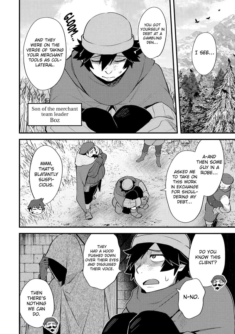 A Boy Who Has Been Reincarnated Twice Spends Peacefully As An S Rank Adventurer 35 22