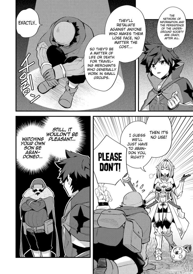 A Boy Who Has Been Reincarnated Twice Spends Peacefully As An S Rank Adventurer 35 24
