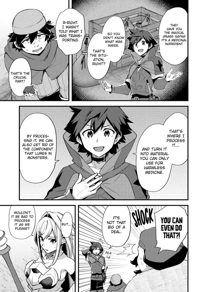 A Boy Who Has Been Reincarnated Twice Spends Peacefully As An S Rank Adventurer 35 27