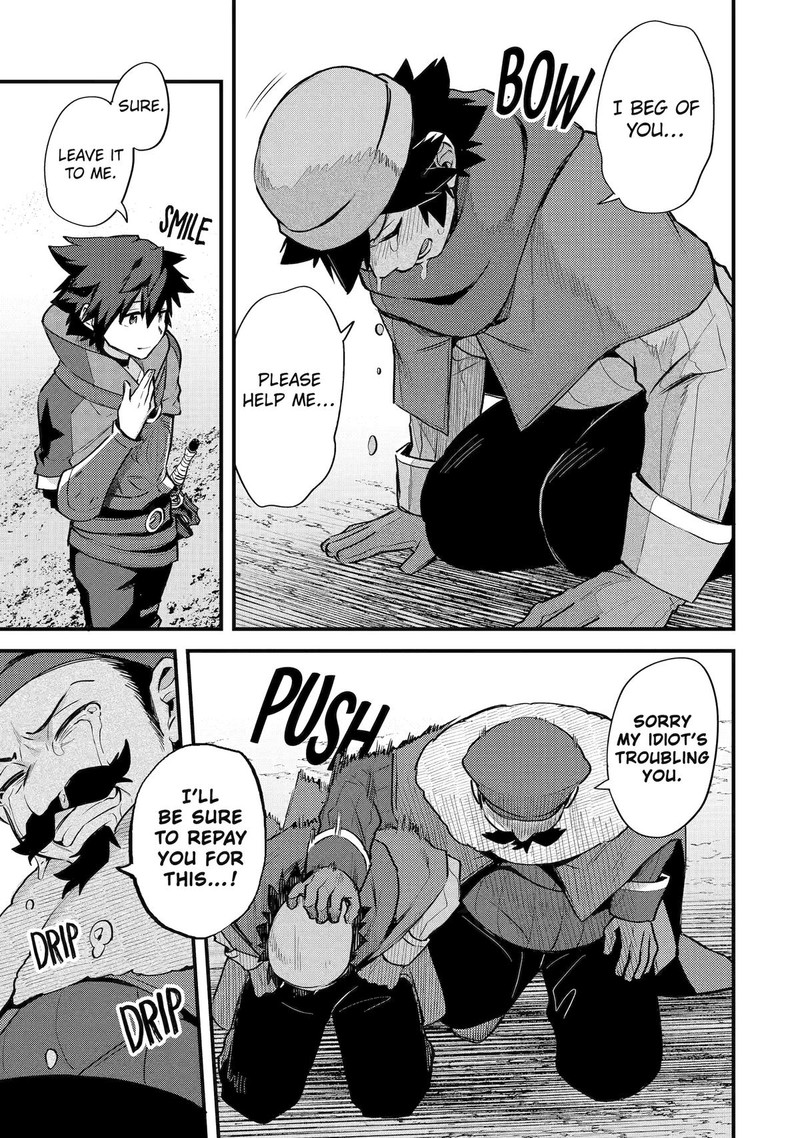 A Boy Who Has Been Reincarnated Twice Spends Peacefully As An S Rank Adventurer 35 29