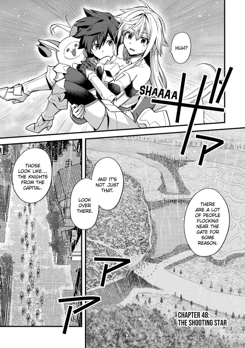 A Boy Who Has Been Reincarnated Twice Spends Peacefully As An S Rank Adventurer 48 1