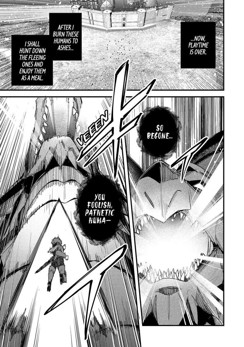 A Boy Who Has Been Reincarnated Twice Spends Peacefully As An S Rank Adventurer 48 15