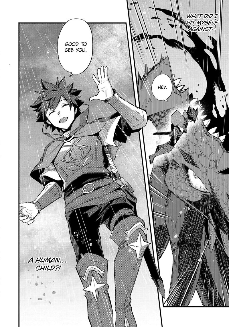 A Boy Who Has Been Reincarnated Twice Spends Peacefully As An S Rank Adventurer 48 17