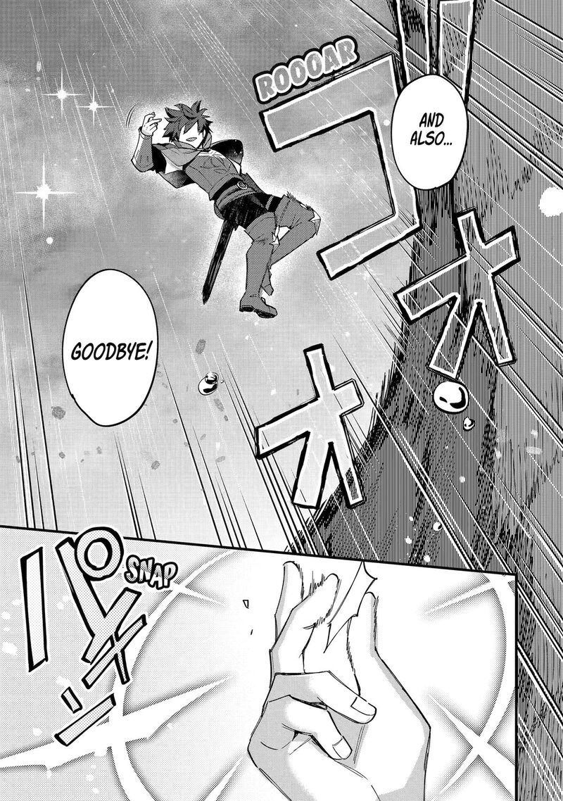 A Boy Who Has Been Reincarnated Twice Spends Peacefully As An S Rank Adventurer 48 18
