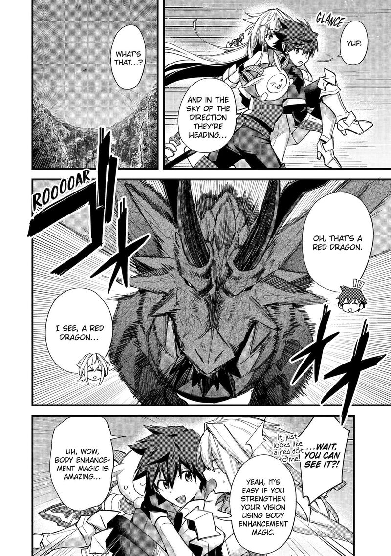 A Boy Who Has Been Reincarnated Twice Spends Peacefully As An S Rank Adventurer 48 2