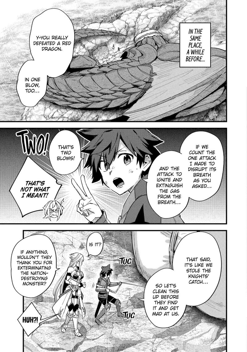 A Boy Who Has Been Reincarnated Twice Spends Peacefully As An S Rank Adventurer 48 25