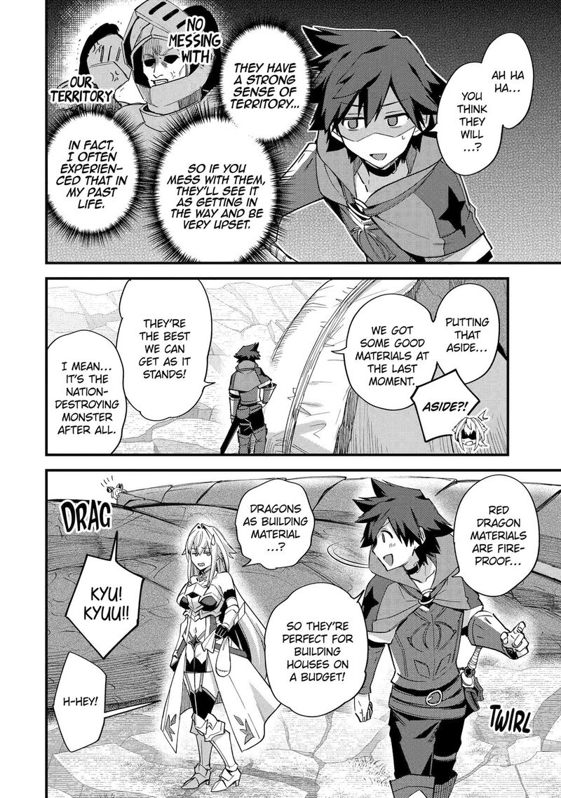 A Boy Who Has Been Reincarnated Twice Spends Peacefully As An S Rank Adventurer 48 26
