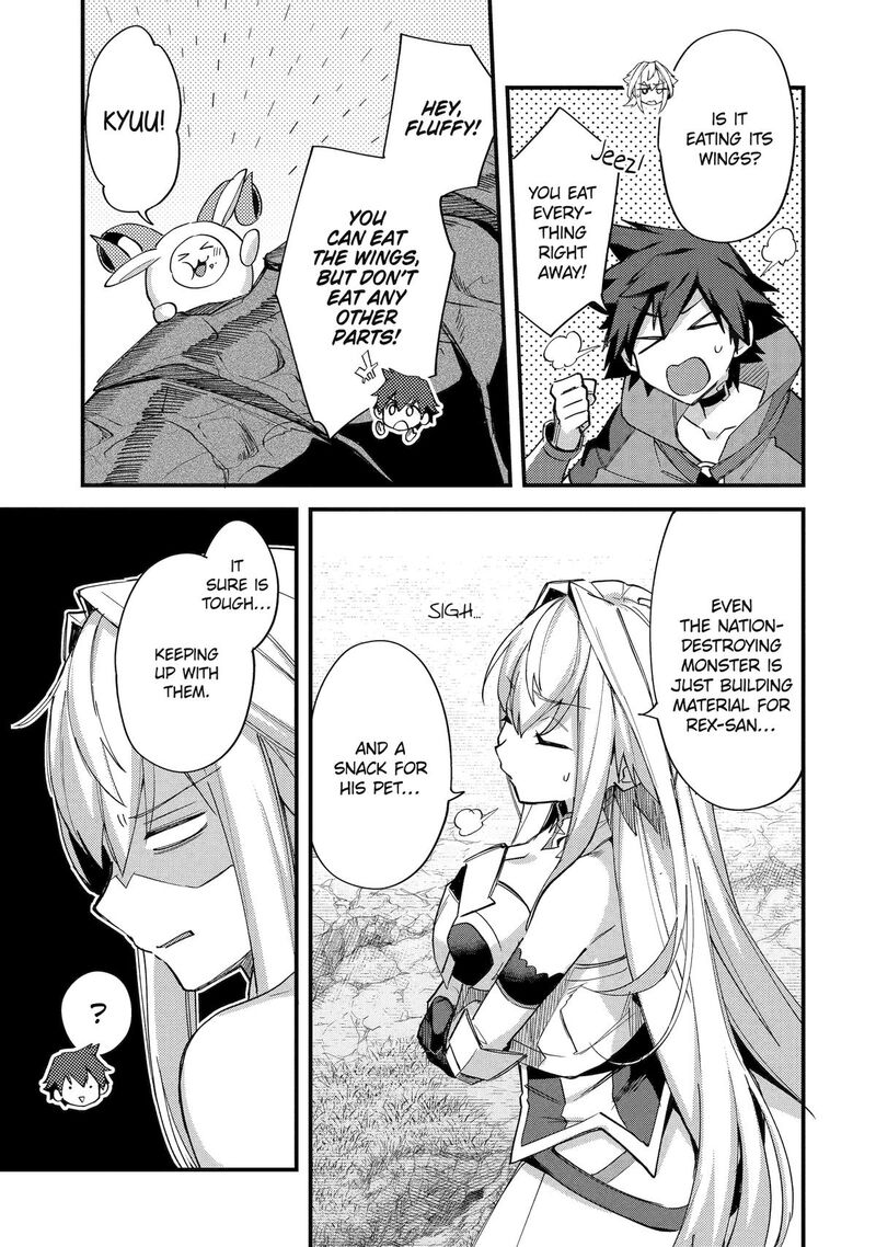A Boy Who Has Been Reincarnated Twice Spends Peacefully As An S Rank Adventurer 48 27