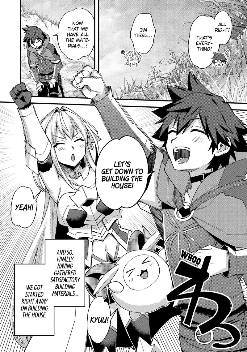 A Boy Who Has Been Reincarnated Twice Spends Peacefully As An S Rank Adventurer 48 28