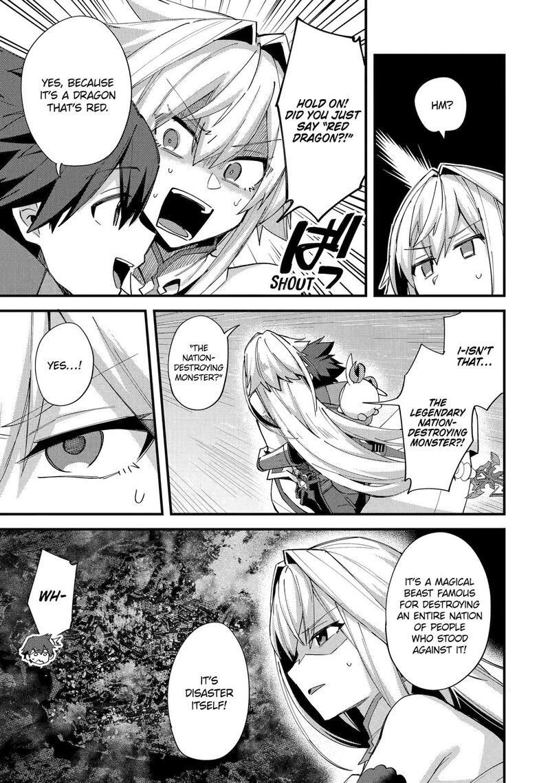 A Boy Who Has Been Reincarnated Twice Spends Peacefully As An S Rank Adventurer 48 3