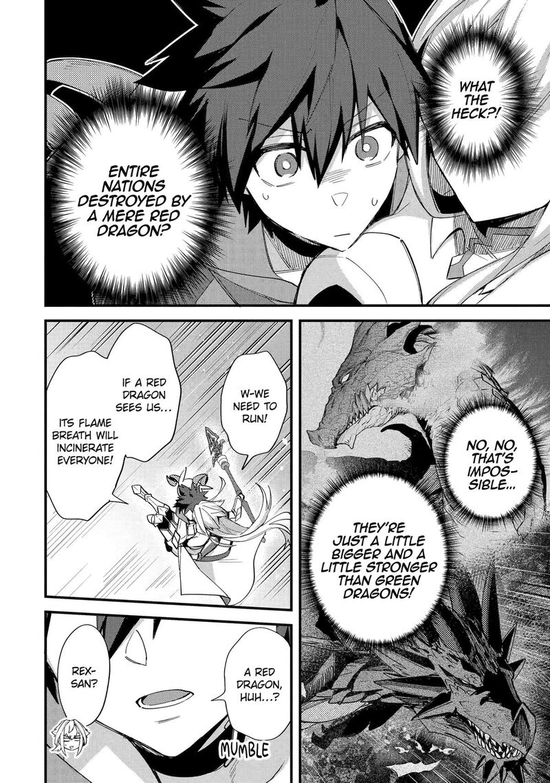 A Boy Who Has Been Reincarnated Twice Spends Peacefully As An S Rank Adventurer 48 4