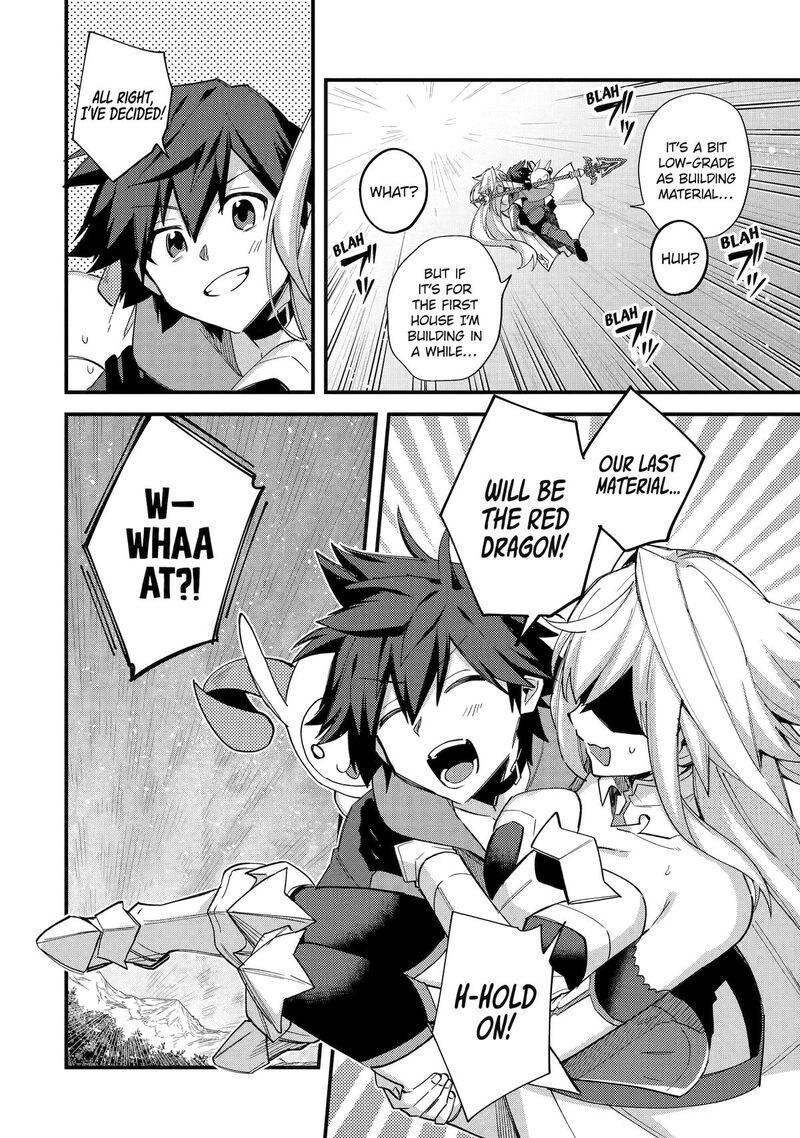 A Boy Who Has Been Reincarnated Twice Spends Peacefully As An S Rank Adventurer 48 6