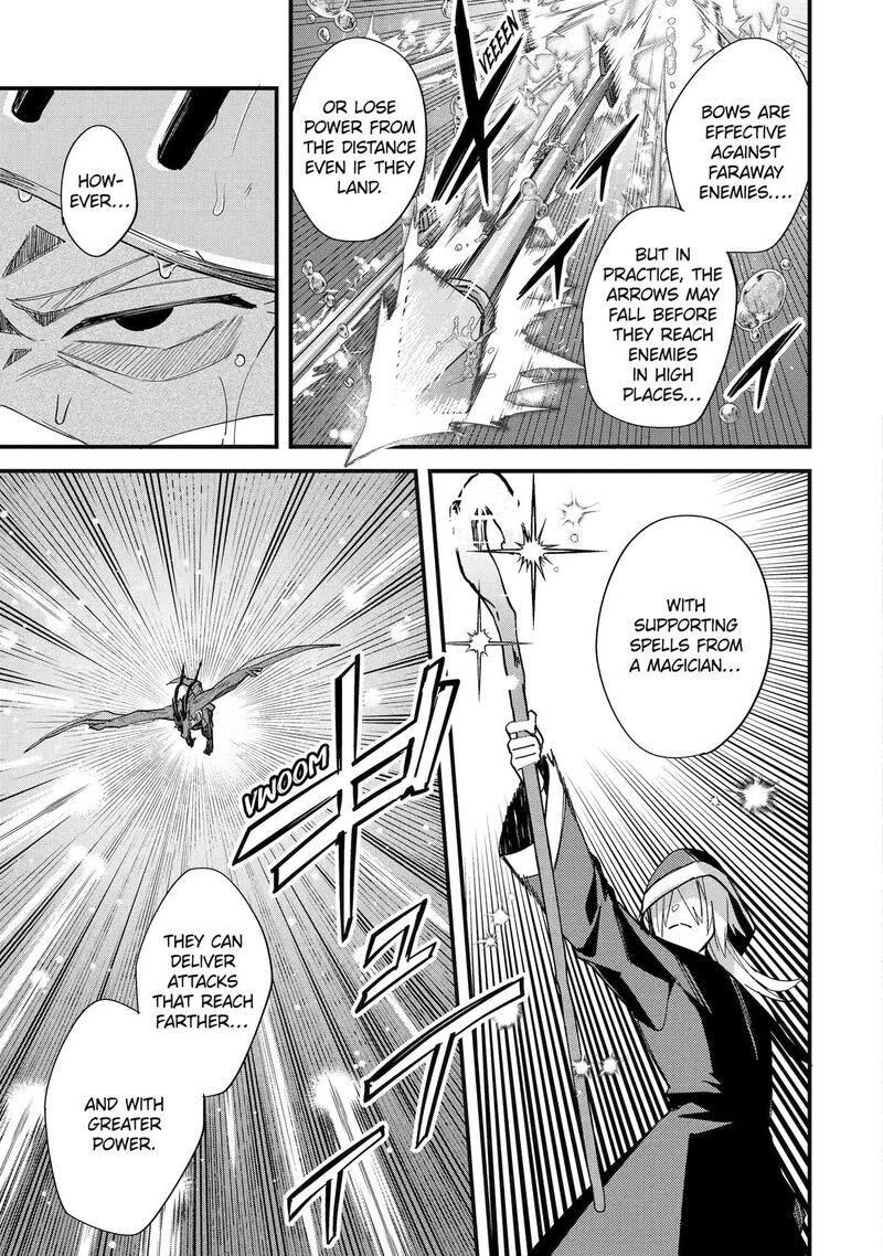 A Boy Who Has Been Reincarnated Twice Spends Peacefully As An S Rank Adventurer 48 9