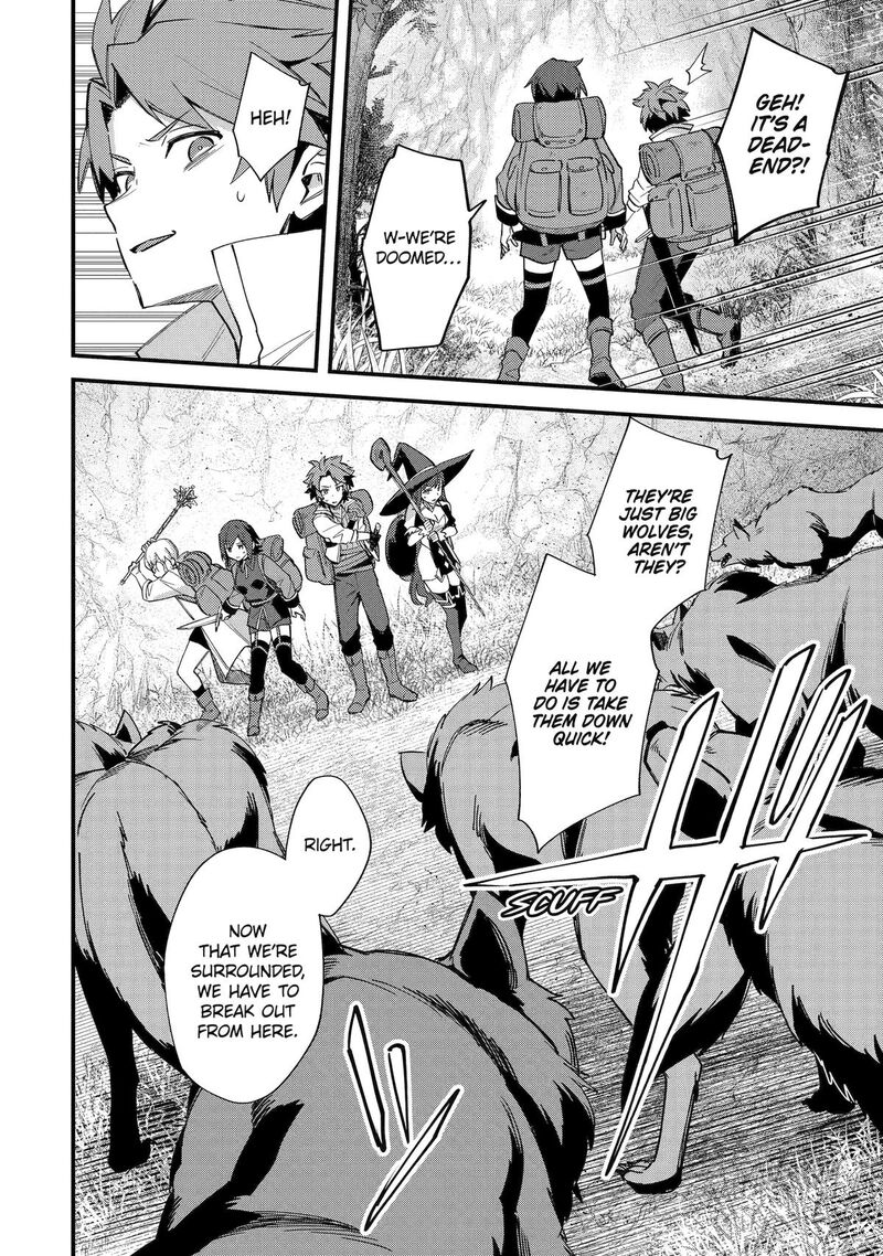 A Boy Who Has Been Reincarnated Twice Spends Peacefully As An S Rank Adventurer 49 10