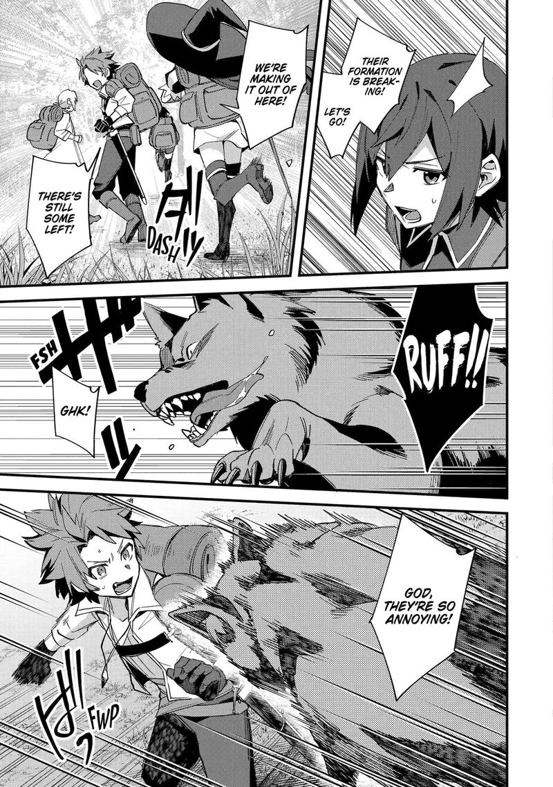 A Boy Who Has Been Reincarnated Twice Spends Peacefully As An S Rank Adventurer 49 13