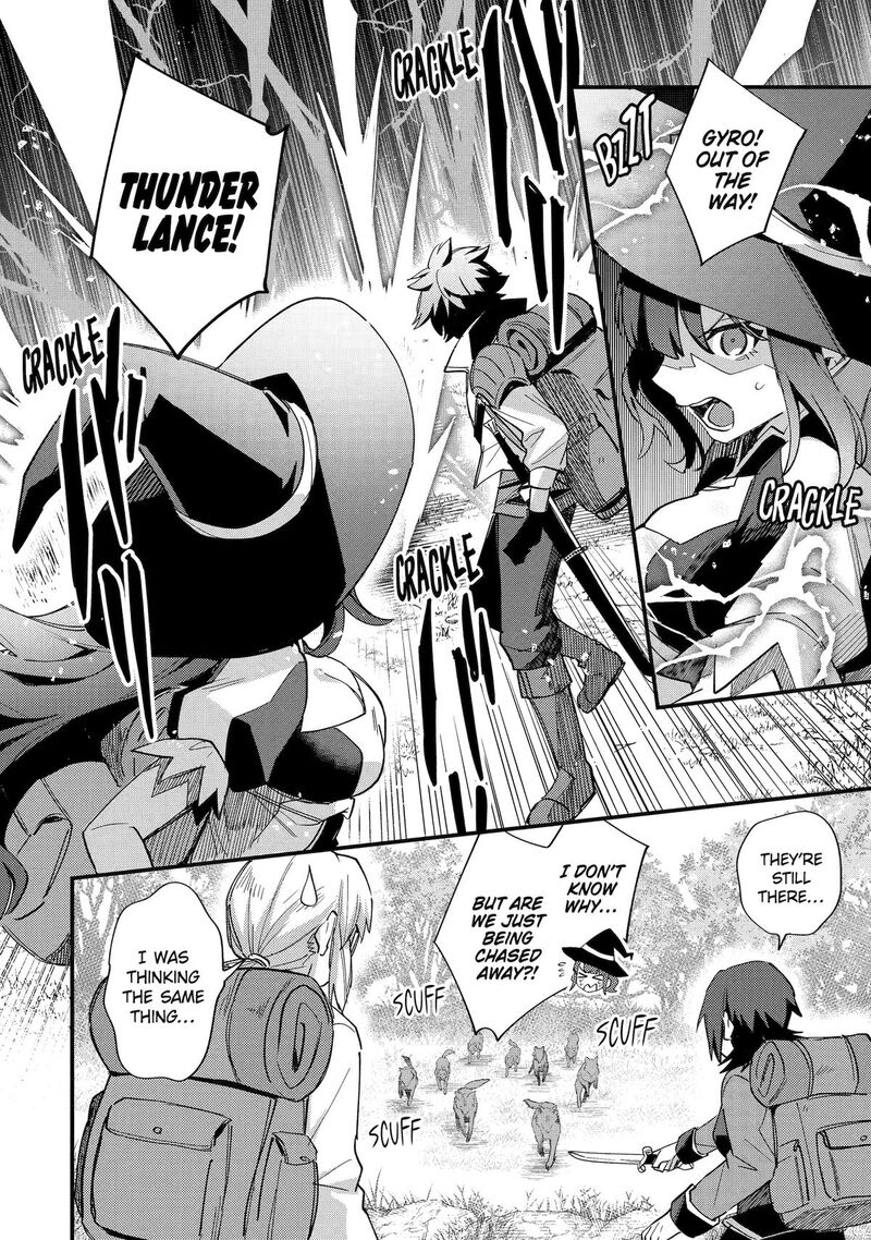 A Boy Who Has Been Reincarnated Twice Spends Peacefully As An S Rank Adventurer 49 14
