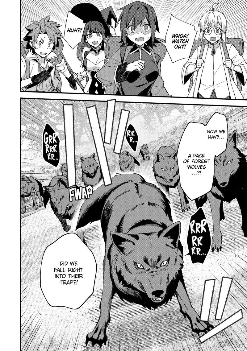A Boy Who Has Been Reincarnated Twice Spends Peacefully As An S Rank Adventurer 49 16