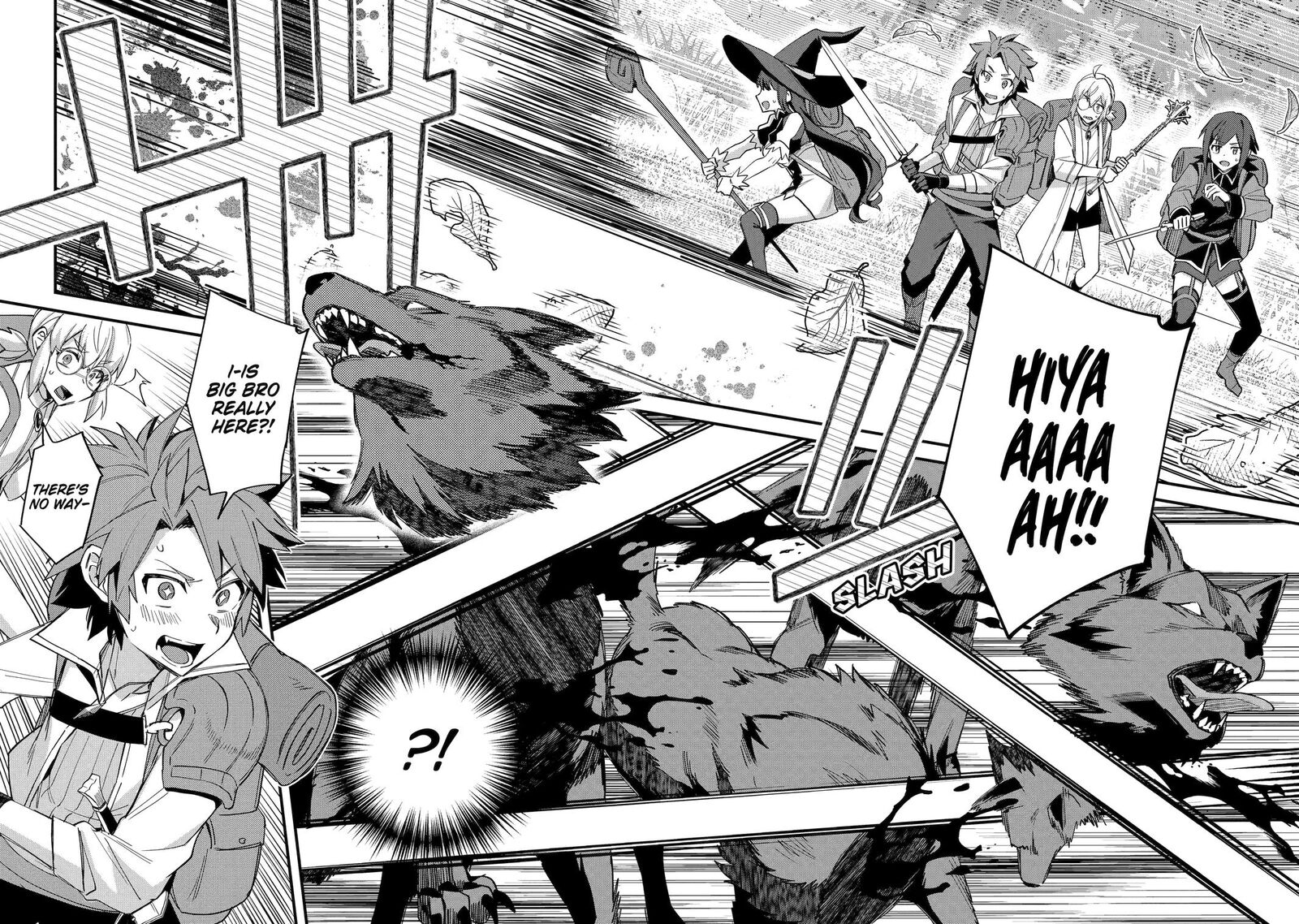 A Boy Who Has Been Reincarnated Twice Spends Peacefully As An S Rank Adventurer 49 18