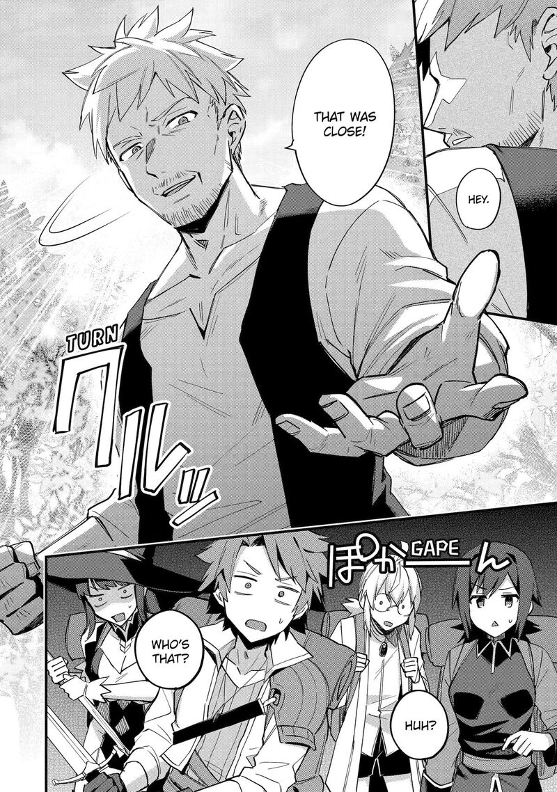 A Boy Who Has Been Reincarnated Twice Spends Peacefully As An S Rank Adventurer 49 19