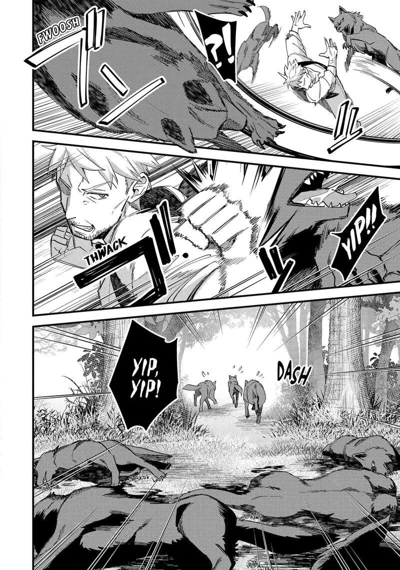 A Boy Who Has Been Reincarnated Twice Spends Peacefully As An S Rank Adventurer 49 21
