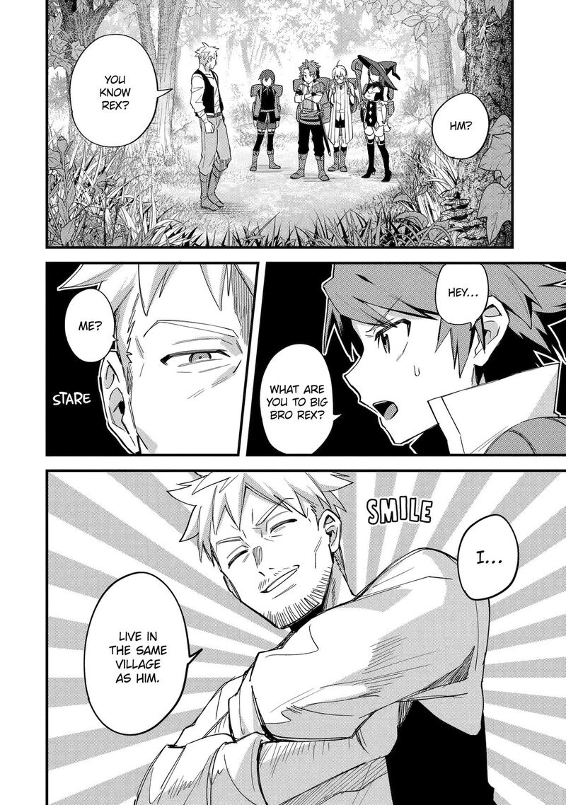 A Boy Who Has Been Reincarnated Twice Spends Peacefully As An S Rank Adventurer 49 23