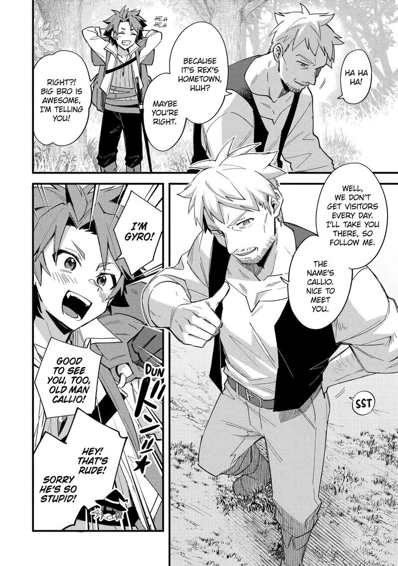 A Boy Who Has Been Reincarnated Twice Spends Peacefully As An S Rank Adventurer 49 25