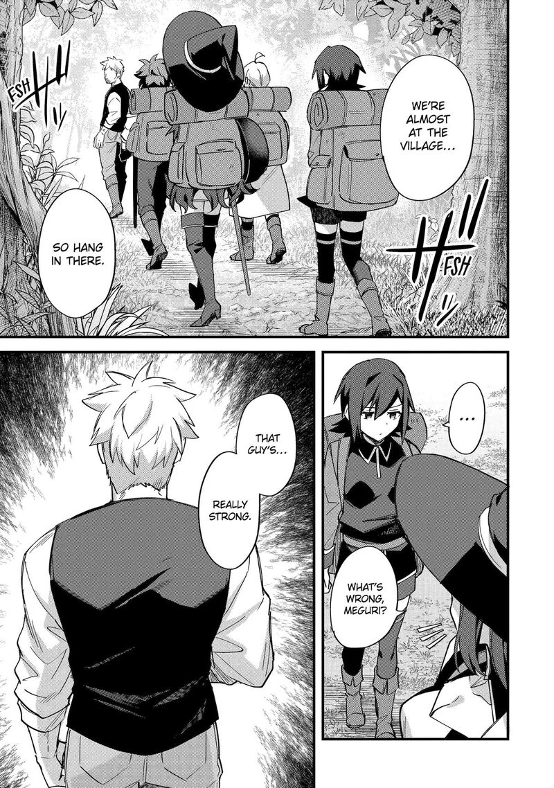 A Boy Who Has Been Reincarnated Twice Spends Peacefully As An S Rank Adventurer 49 28