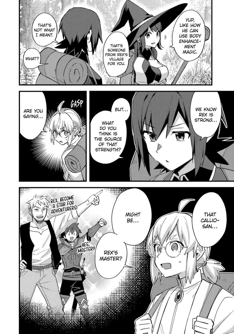 A Boy Who Has Been Reincarnated Twice Spends Peacefully As An S Rank Adventurer 49 29