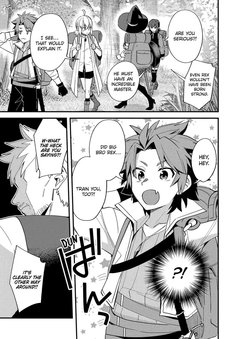 A Boy Who Has Been Reincarnated Twice Spends Peacefully As An S Rank Adventurer 49 30