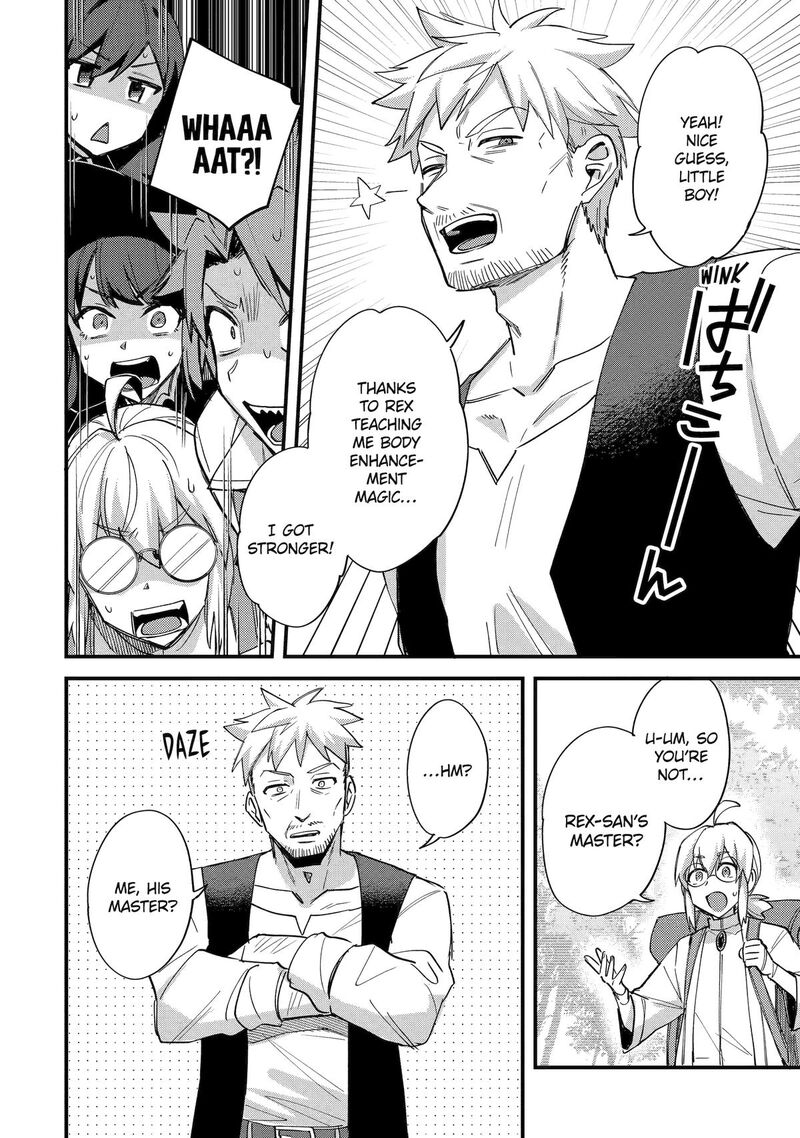 A Boy Who Has Been Reincarnated Twice Spends Peacefully As An S Rank Adventurer 49 31