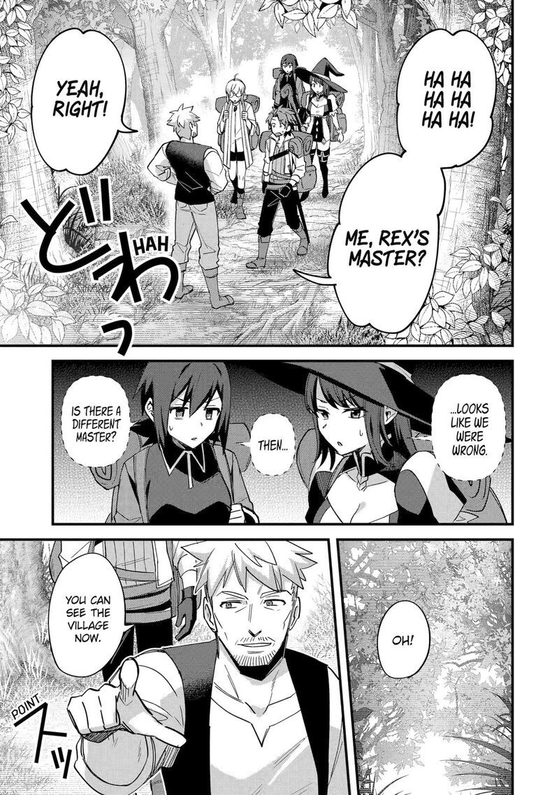A Boy Who Has Been Reincarnated Twice Spends Peacefully As An S Rank Adventurer 49 32