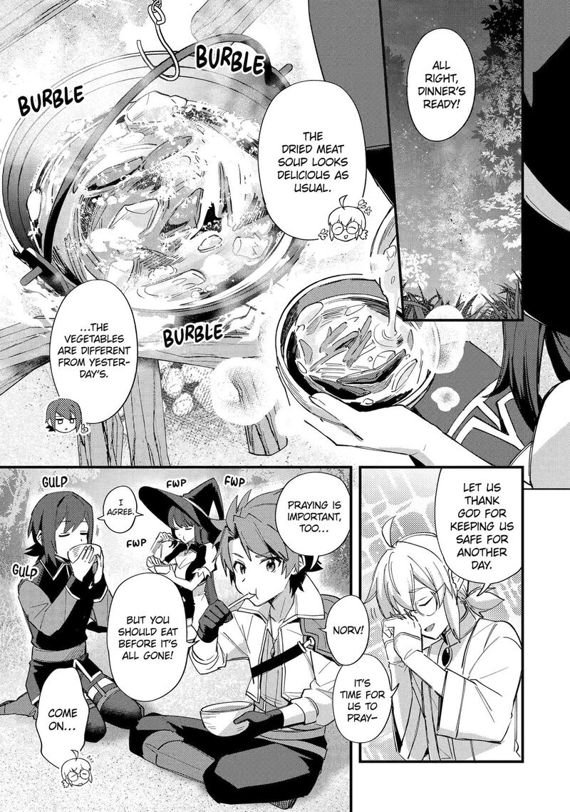 A Boy Who Has Been Reincarnated Twice Spends Peacefully As An S Rank Adventurer 49 5