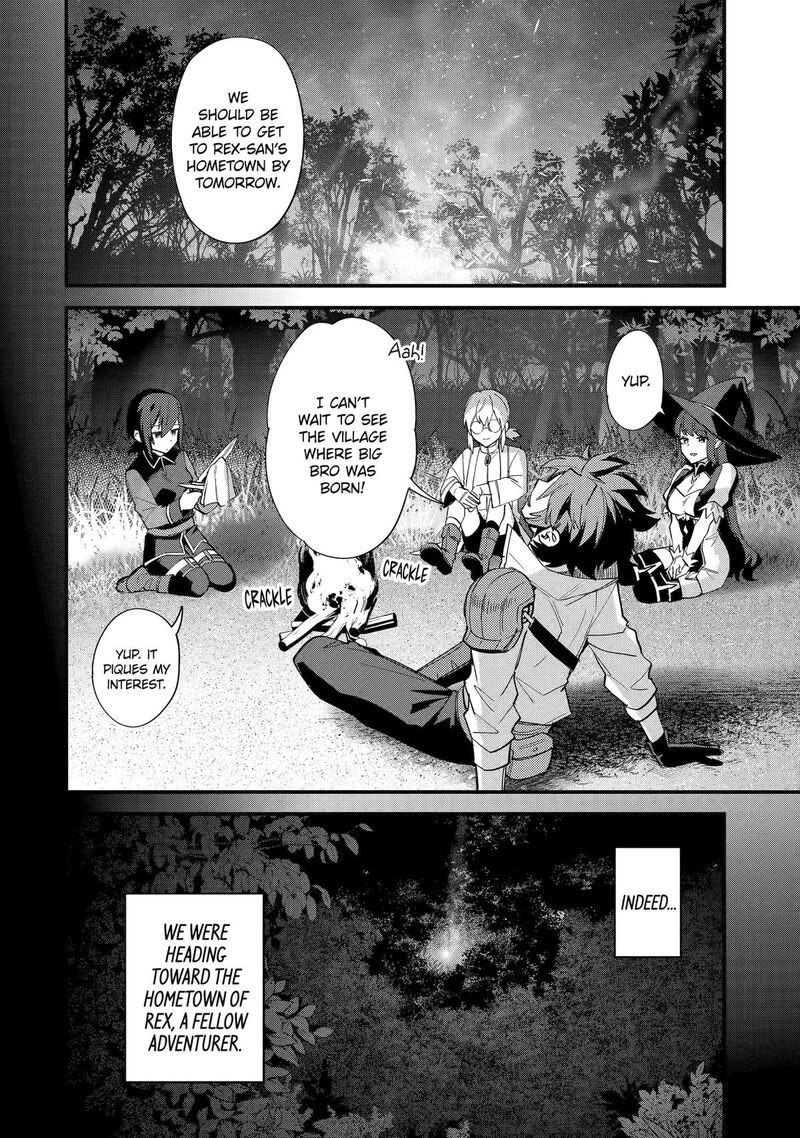 A Boy Who Has Been Reincarnated Twice Spends Peacefully As An S Rank Adventurer 49 6