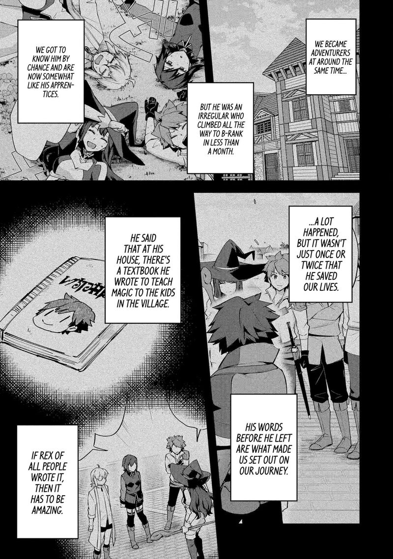 A Boy Who Has Been Reincarnated Twice Spends Peacefully As An S Rank Adventurer 49 7