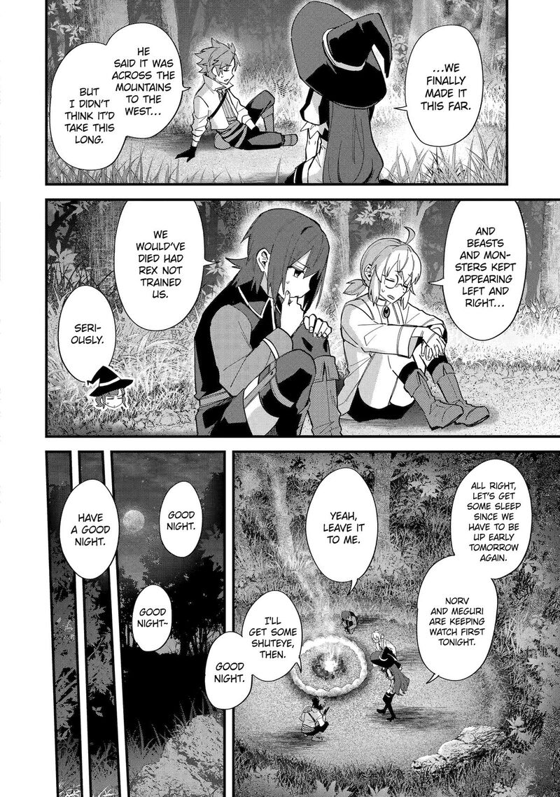 A Boy Who Has Been Reincarnated Twice Spends Peacefully As An S Rank Adventurer 49 8