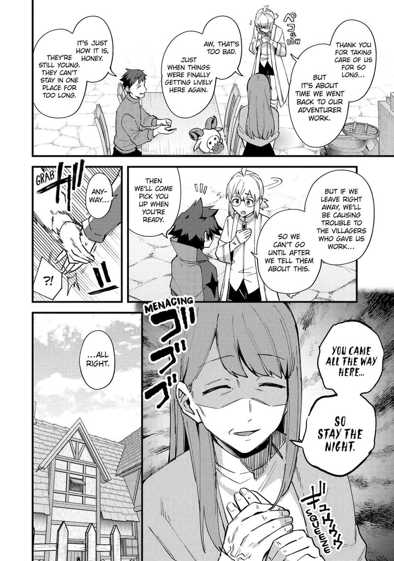 A Boy Who Has Been Reincarnated Twice Spends Peacefully As An S Rank Adventurer 52 16