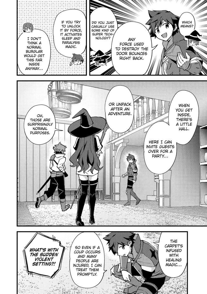 A Boy Who Has Been Reincarnated Twice Spends Peacefully As An S Rank Adventurer 52 26