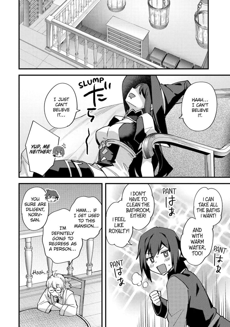 A Boy Who Has Been Reincarnated Twice Spends Peacefully As An S Rank Adventurer 52 30