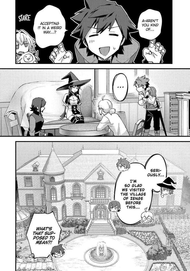 A Boy Who Has Been Reincarnated Twice Spends Peacefully As An S Rank Adventurer 52 32